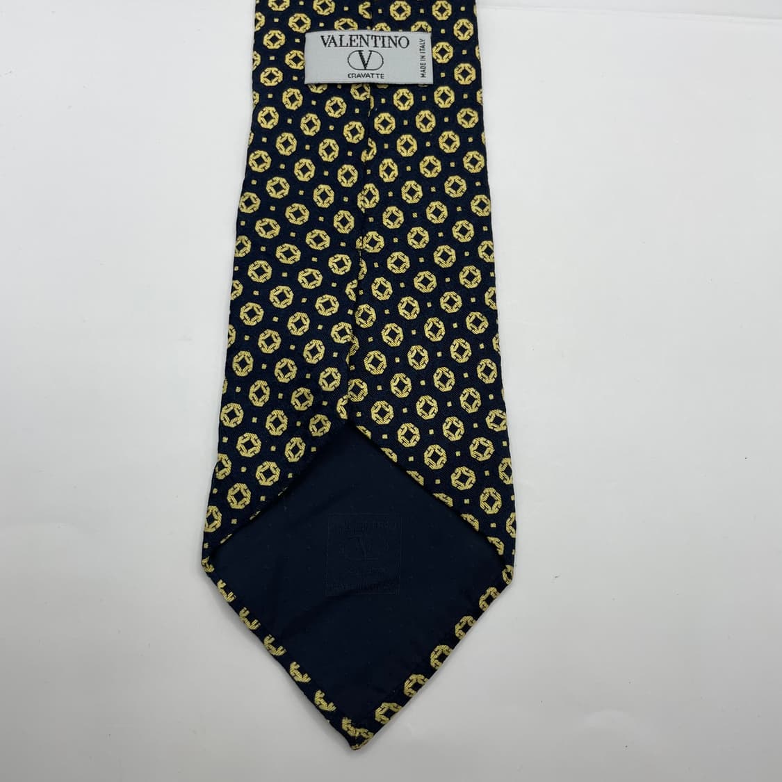 568) (VALENTINO) 발렌티노 패턴 넥타이 상품이미지2