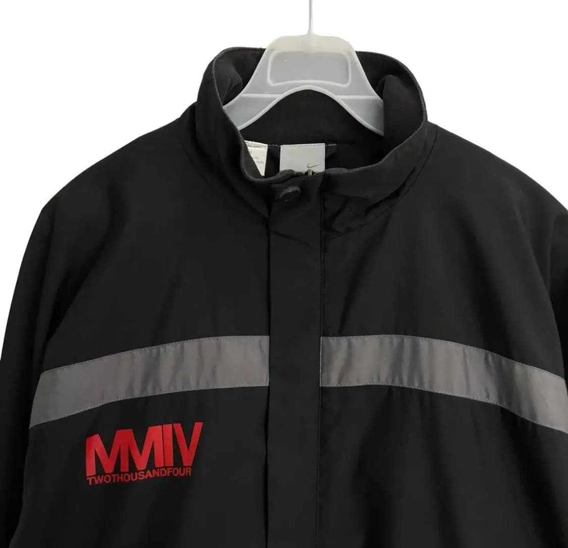 00s 나이키 NIKE 올드스쿨 MMIV 바람막이 / 나이키 바람막이 상품이미지2