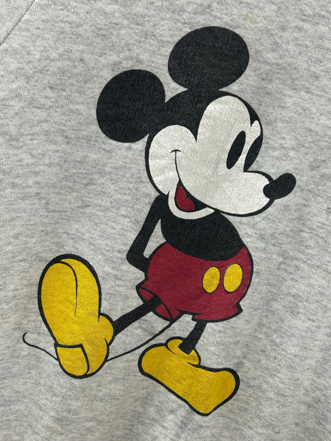 90s 빈티지스웻셔츠 [made in usa] 상품이미지2