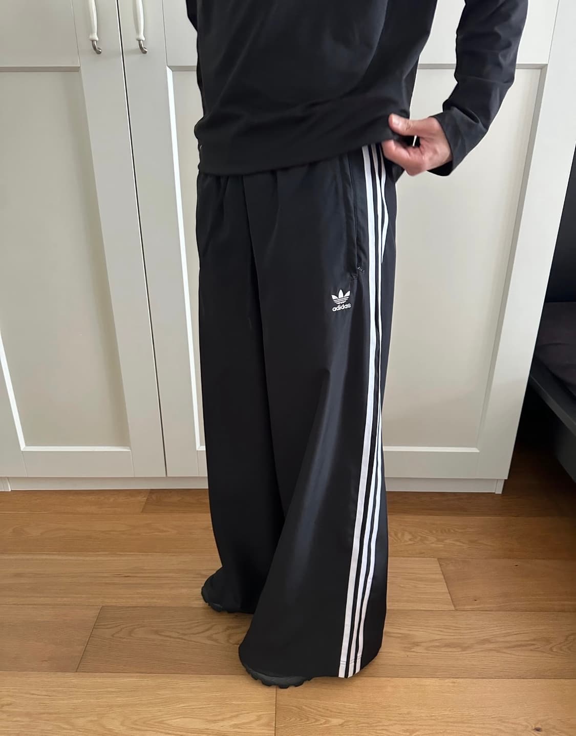 아디다스 파이어버드 아딜레늄 트랙 팬츠 cl 상품이미지1