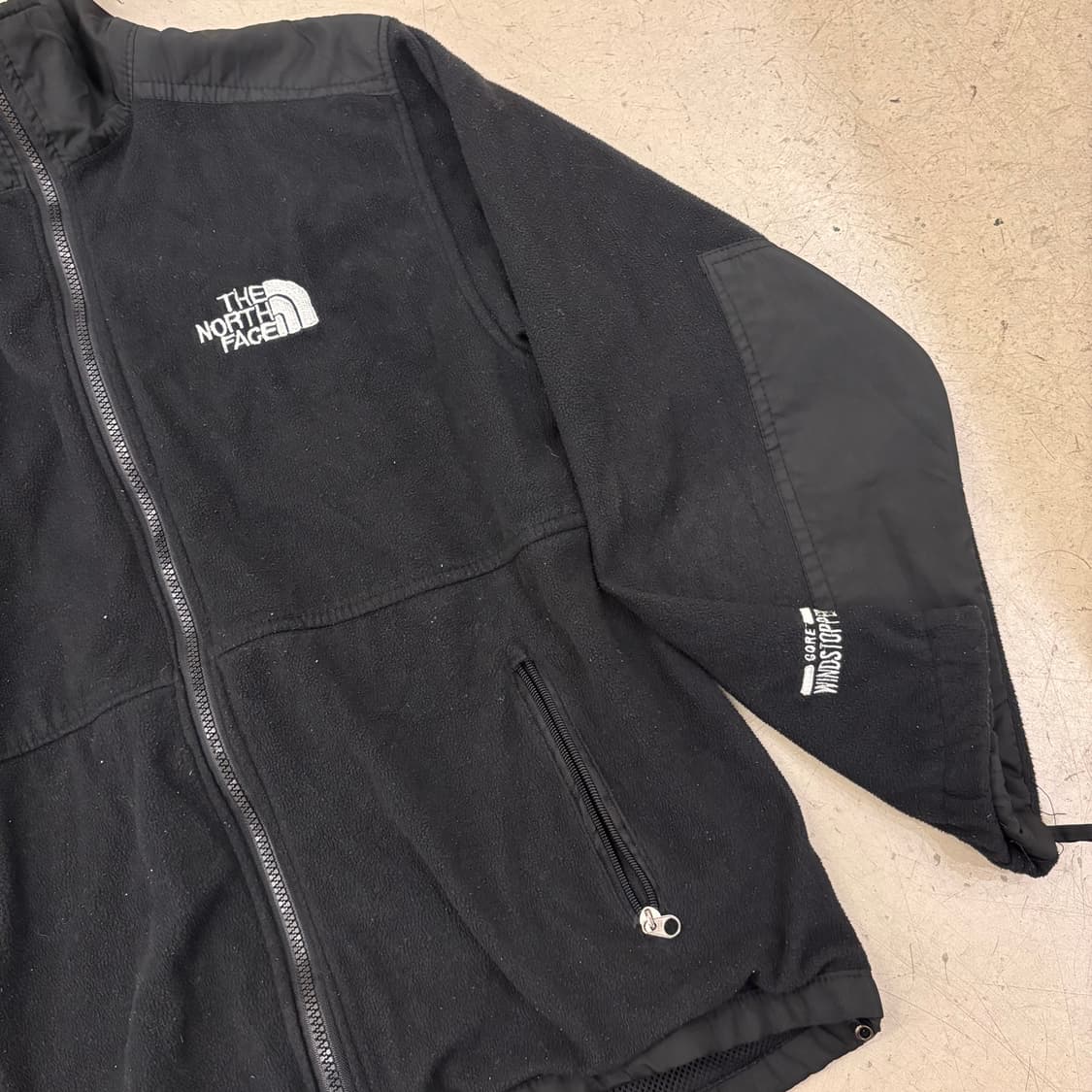 노스페이스 써밋시리즈 윈드스토퍼 플리스 상품이미지2