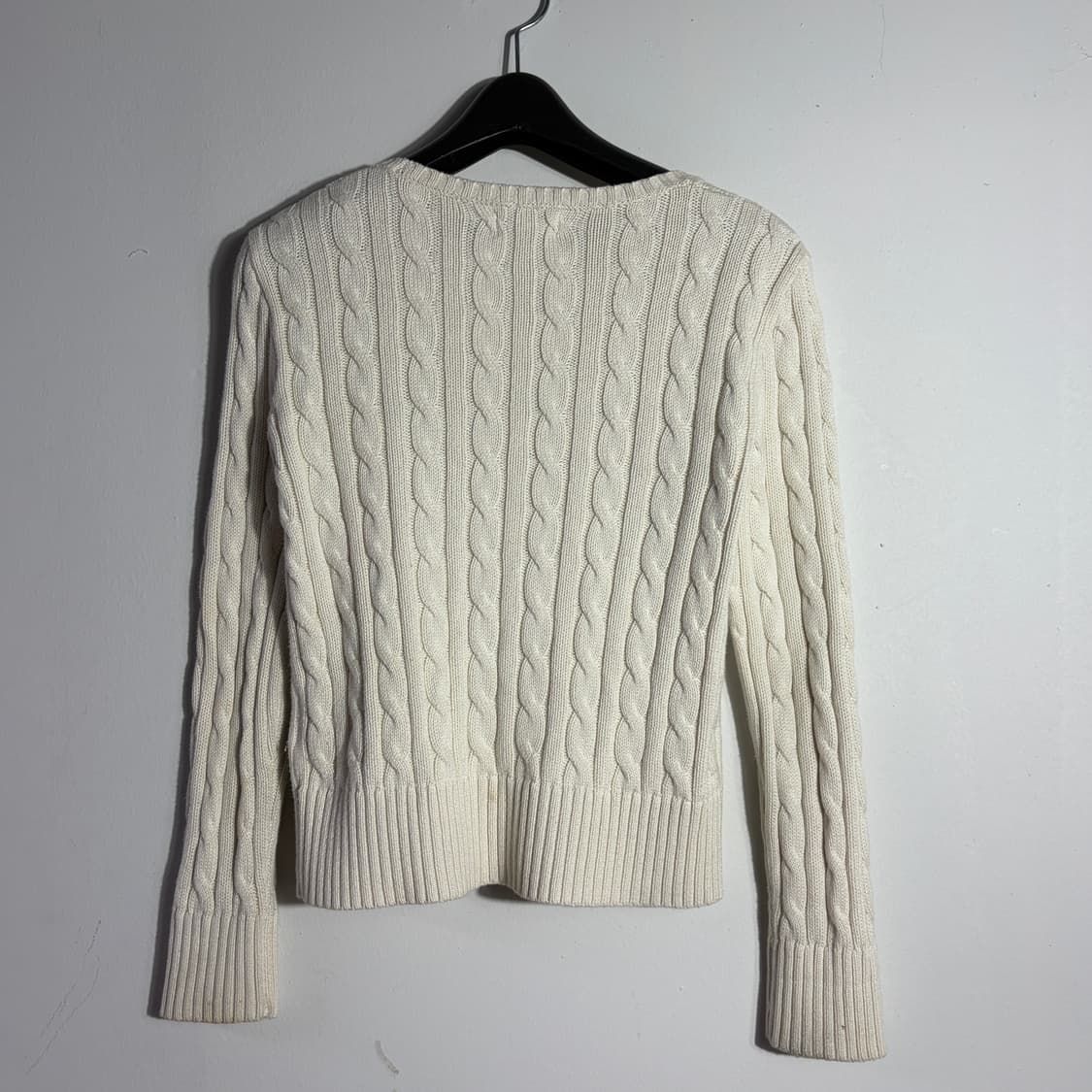 폴로랄프로렌 여성 케이블 니트 (무료배송) 상품이미지5