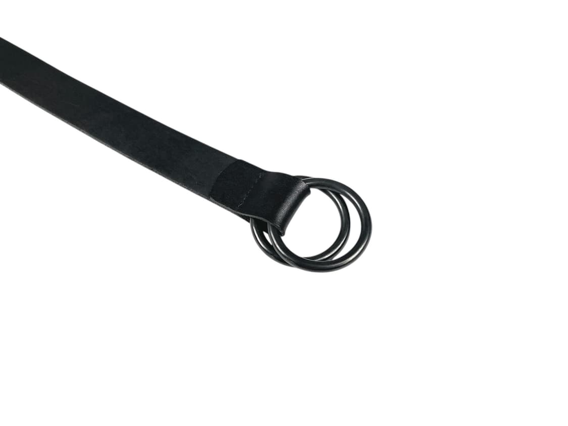 leather ring long belt 상품이미지5