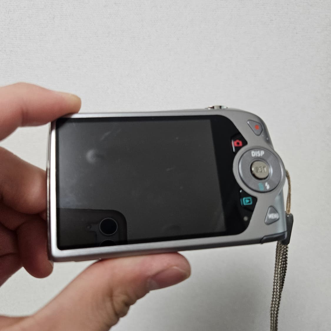 (박스셋)카시오 엑슬림 EX-Z2000 디카 (모카 디카 동일렌즈 사용) 상품이미지4