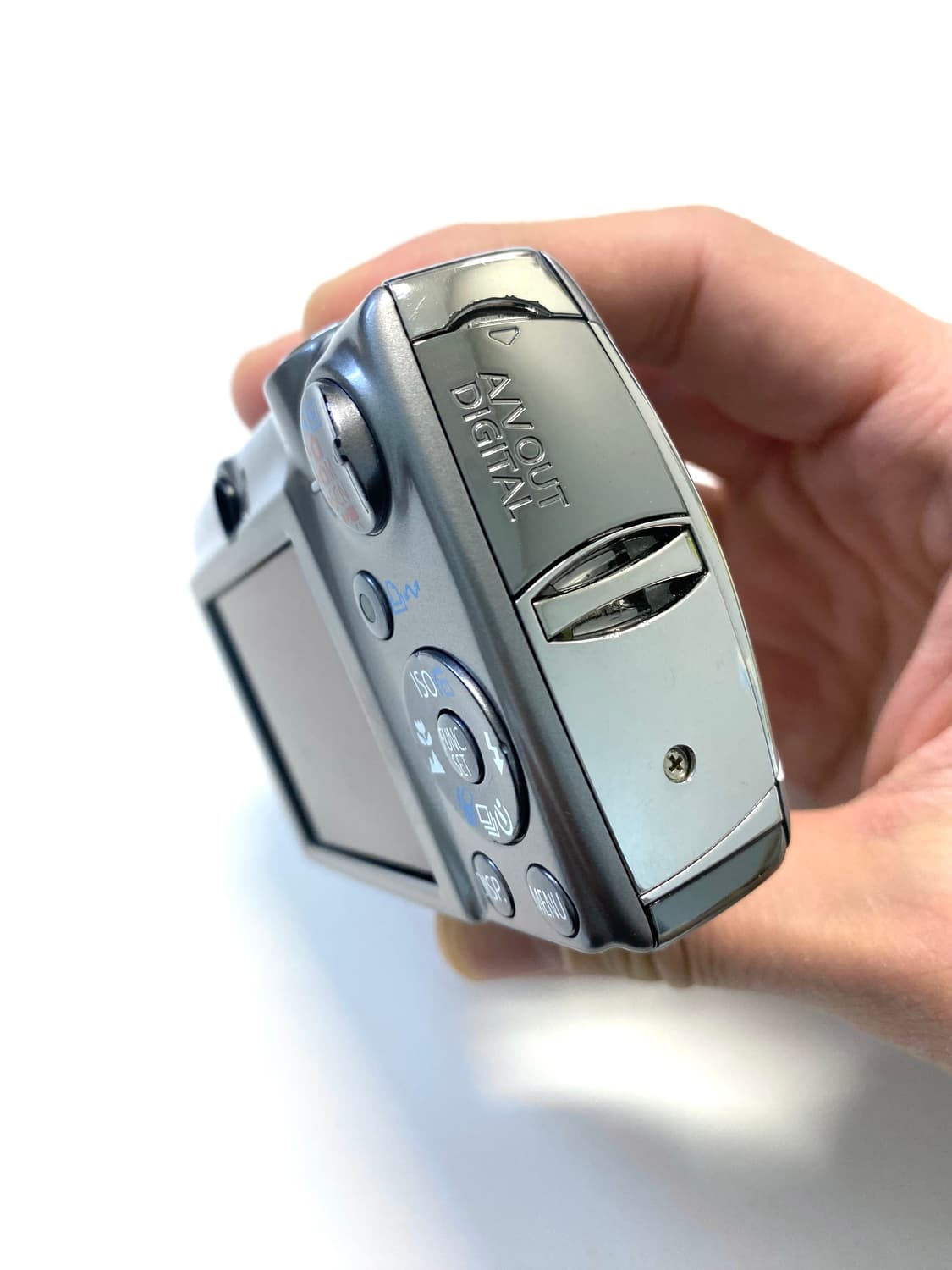 캐논 익서스 IXUS 850 IS 디지털 카메라 (IXY 900) 상품이미지7