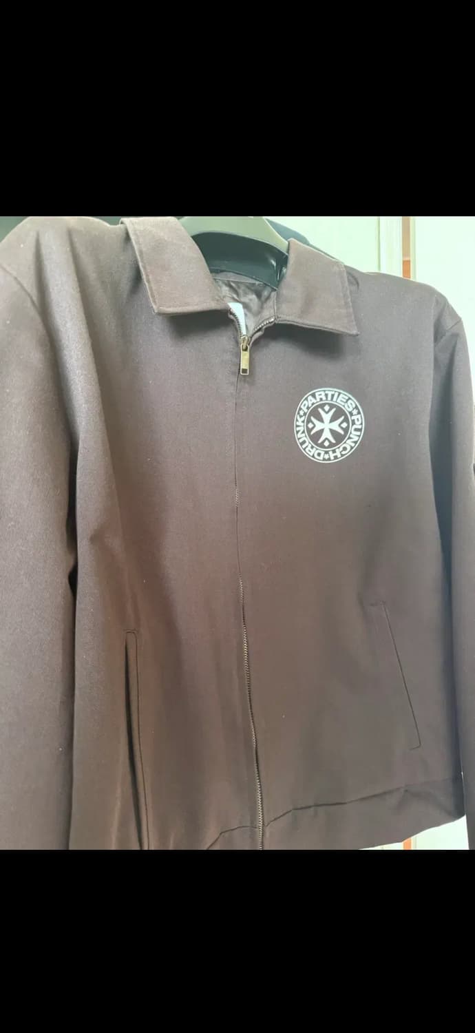 펀치드렁크파티즈 워크자켓 2사이즈  상품이미지1