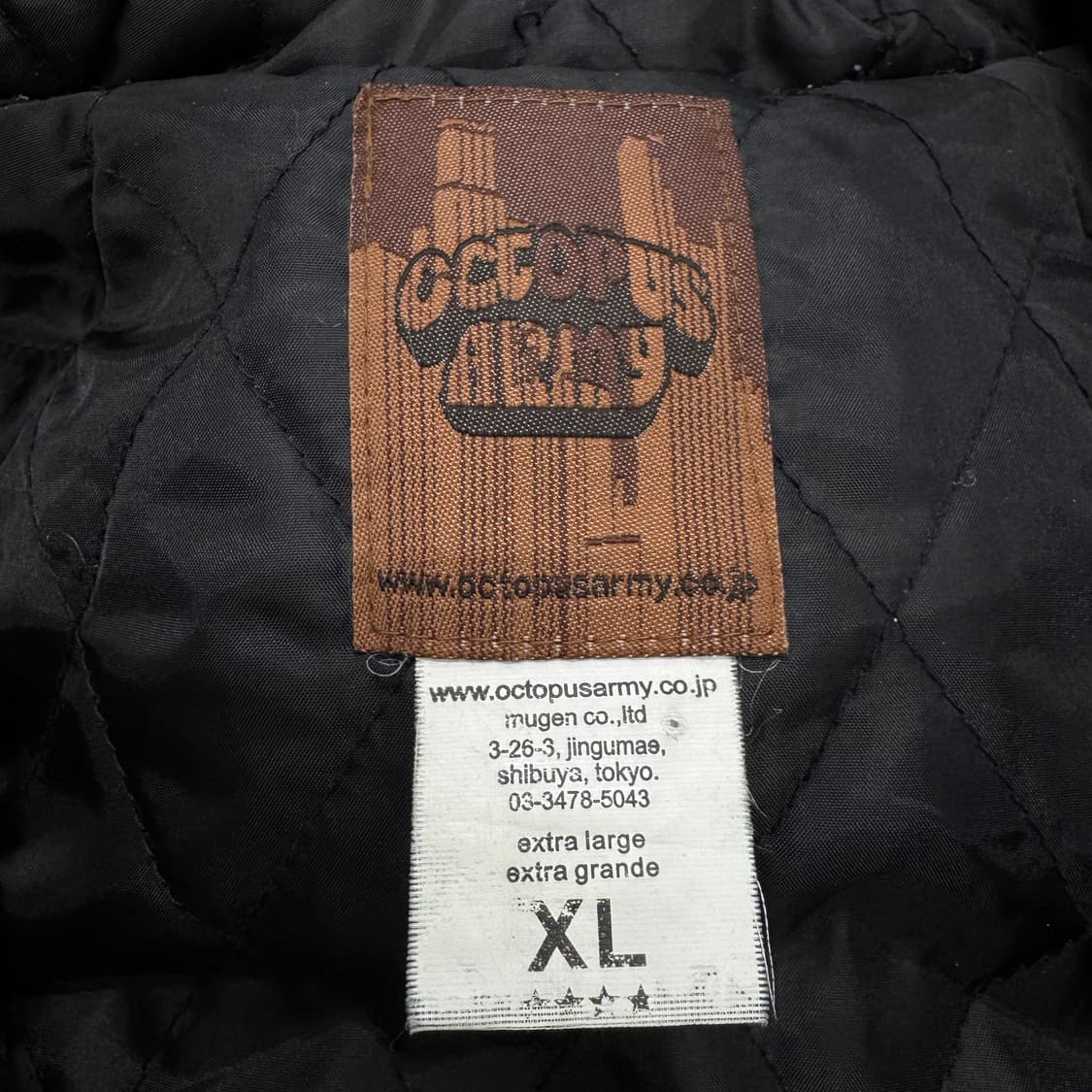 JPN 제팬 덕액티브 캔버스 후드 워크자켓 상품이미지6