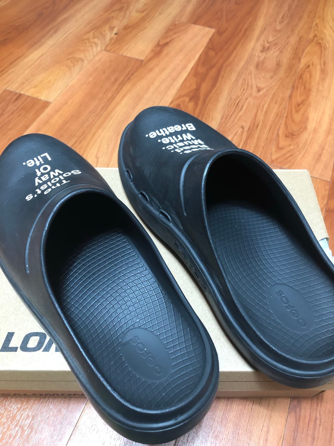 우포스 x 타카히로미야시타 더 솔로이스트 콜라보 상품이미지3