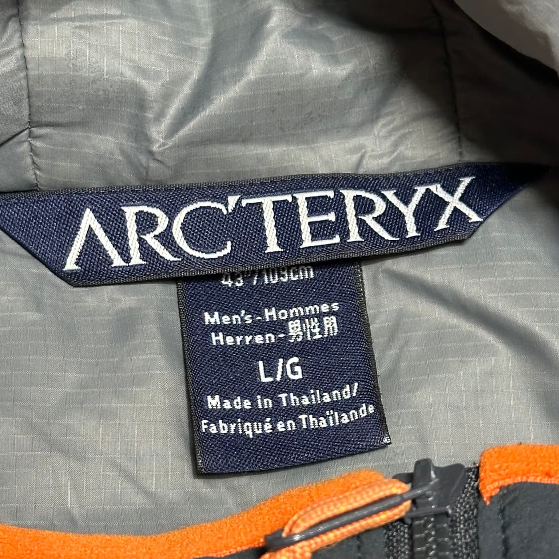 L 아크테릭스 아톰 LT 후드 자켓 상품이미지4