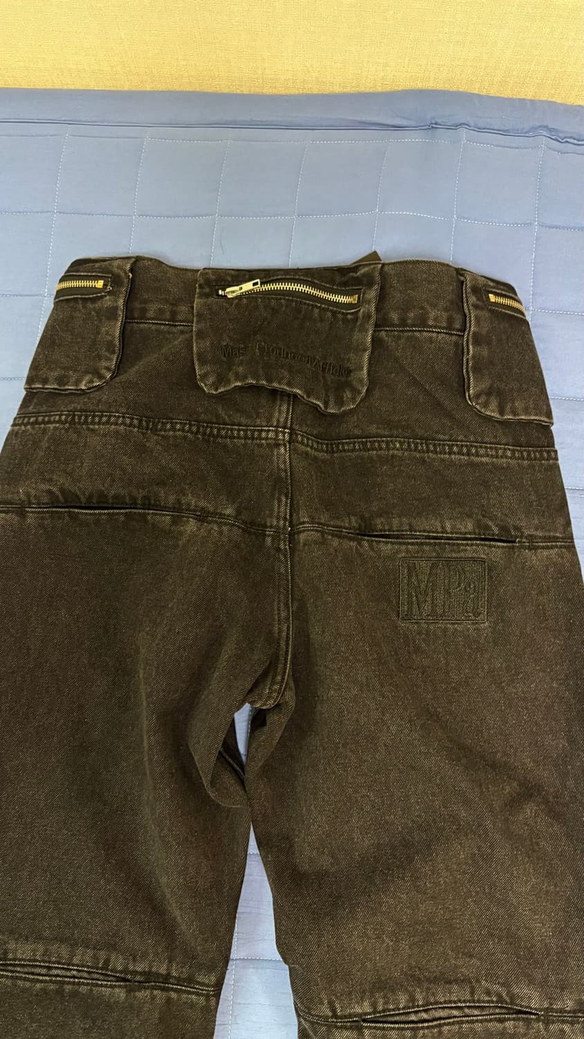 플라스틱 프로덕트 Bag pants 새상품 상품이미지2