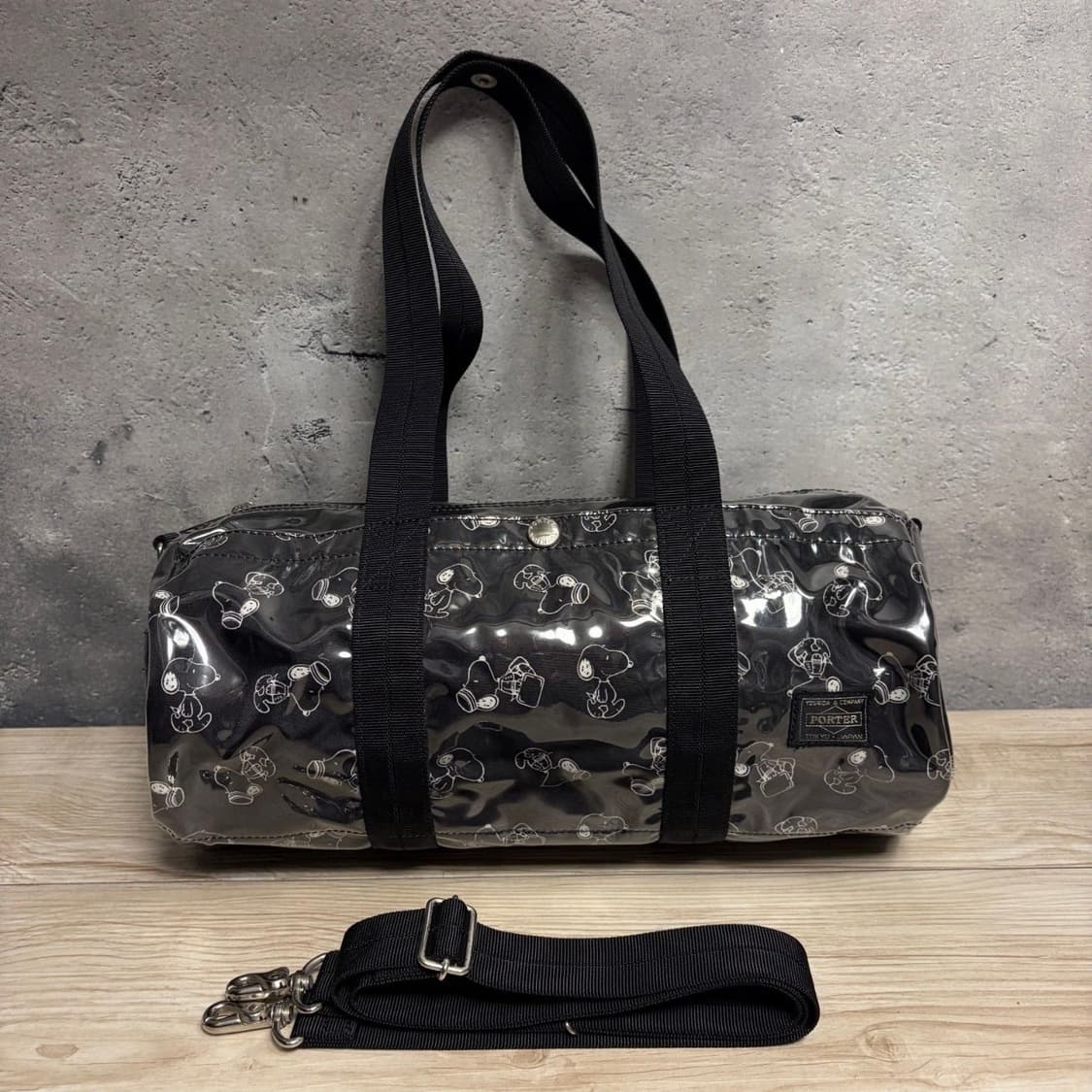 PORTER 요시다 포터 스누피 보스턴백 2way 상품이미지1