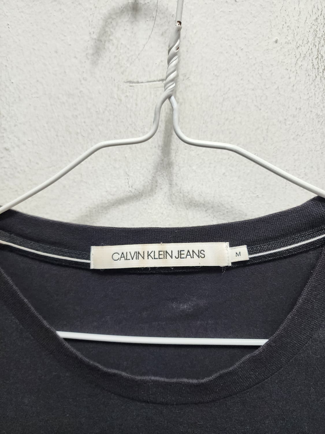 캘빈클라인 기능성 반팔 티셔츠 상품이미지3