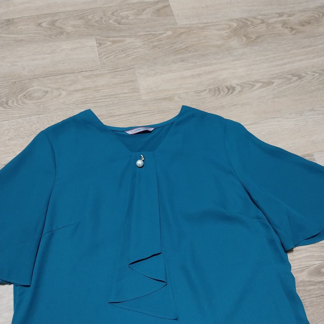 지센 여성95 반팔  상품이미지4