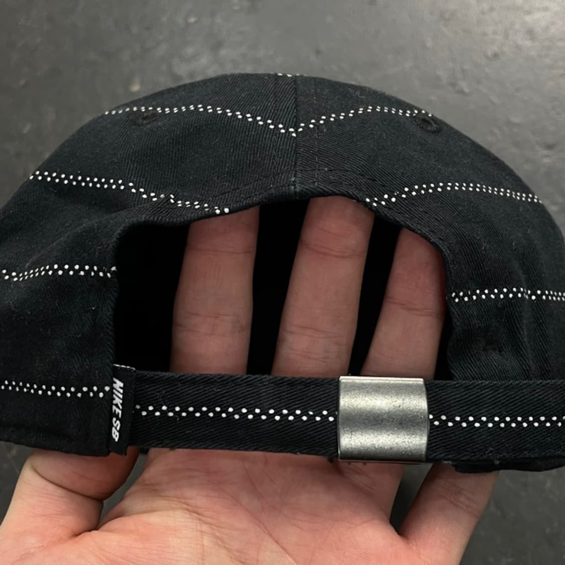 나이키 헤리티지 86 워시드 캡  상품이미지3