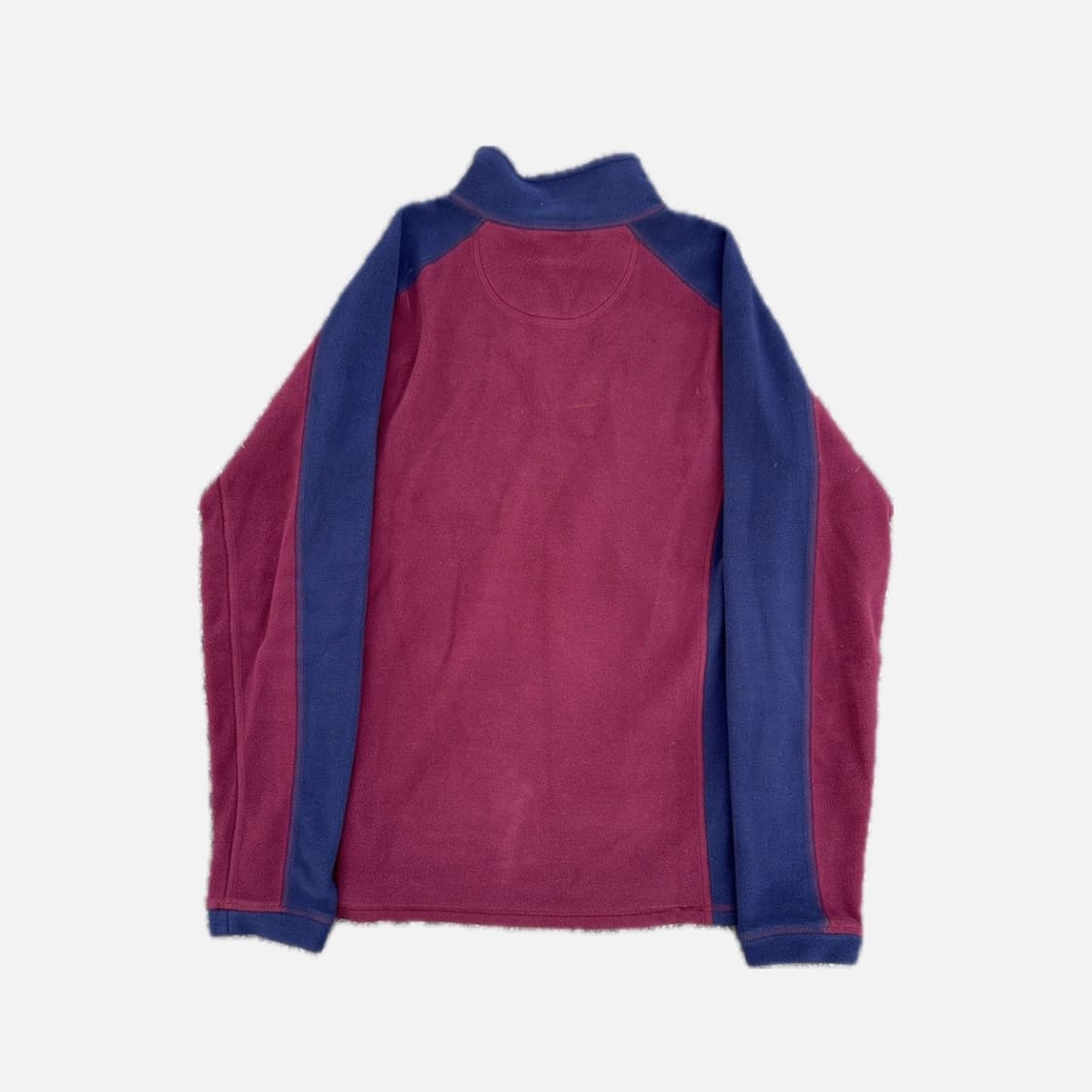 LL Bean 플리스 zipup 상품이미지3