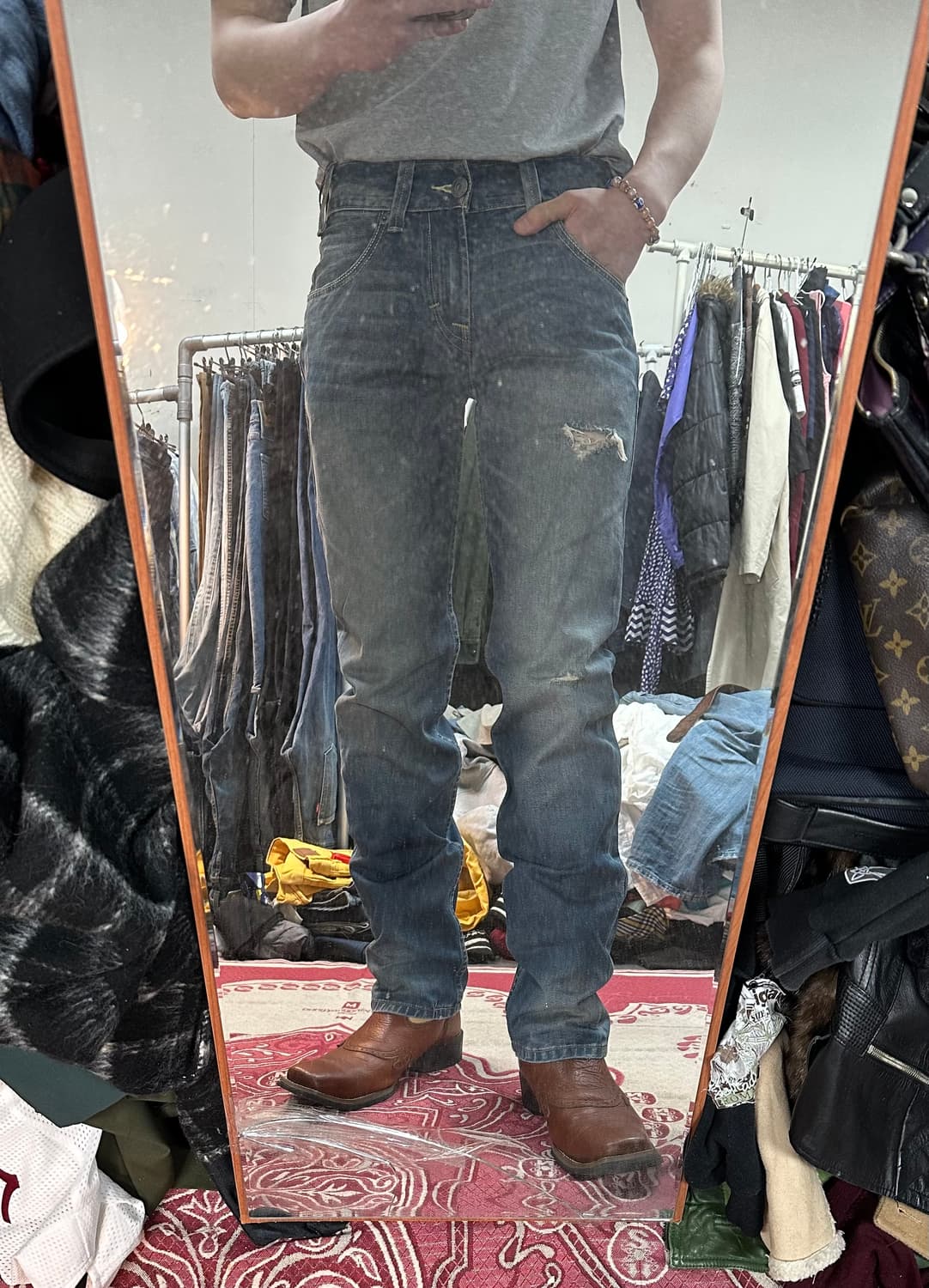 00‘s 리바이스 504 상품이미지3