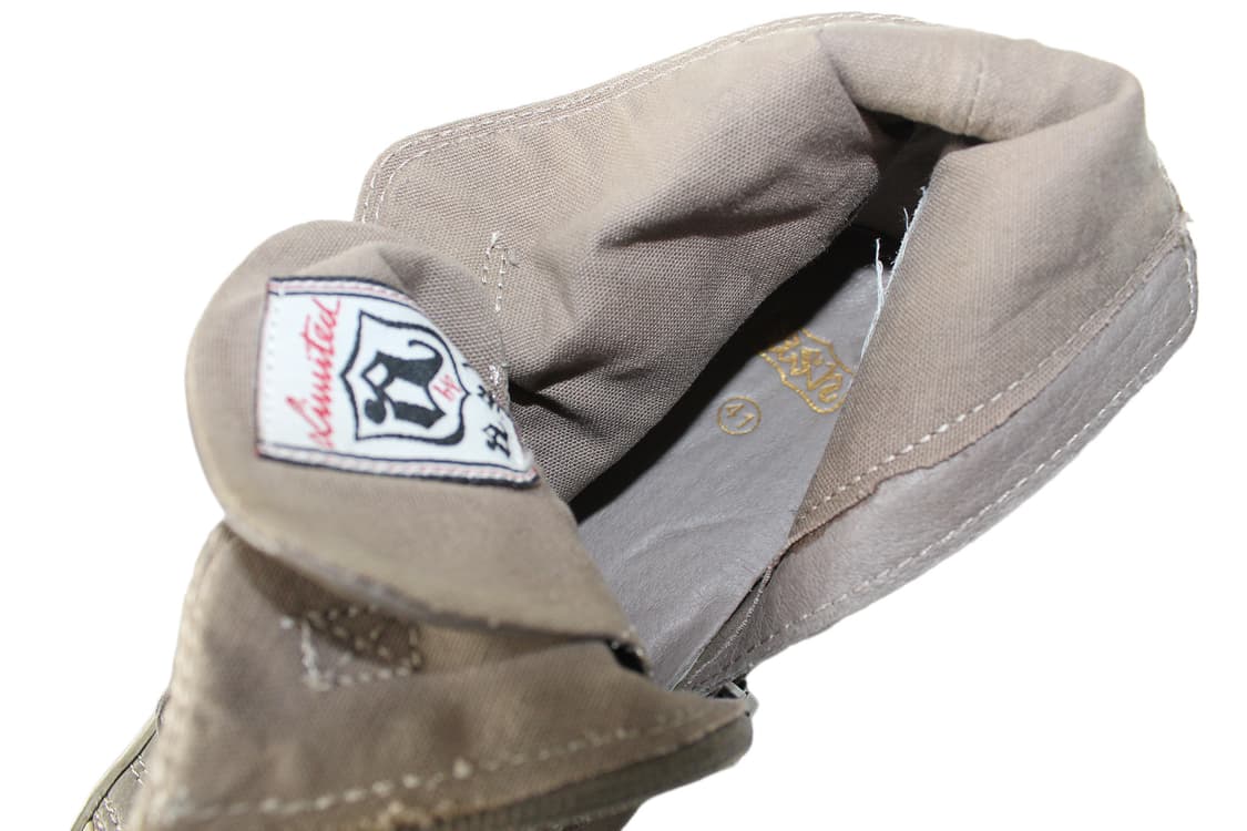 ASH 애쉬 스트랩 레더 슈즈 상품이미지8