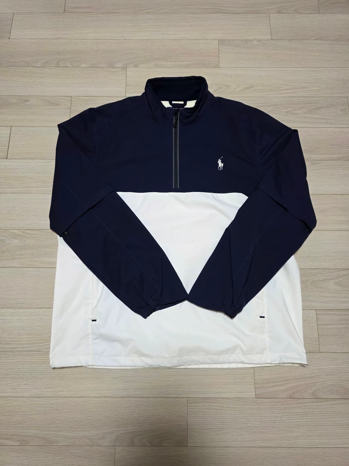 폴로 랄프로렌 골프 바람막이 L 상품이미지1