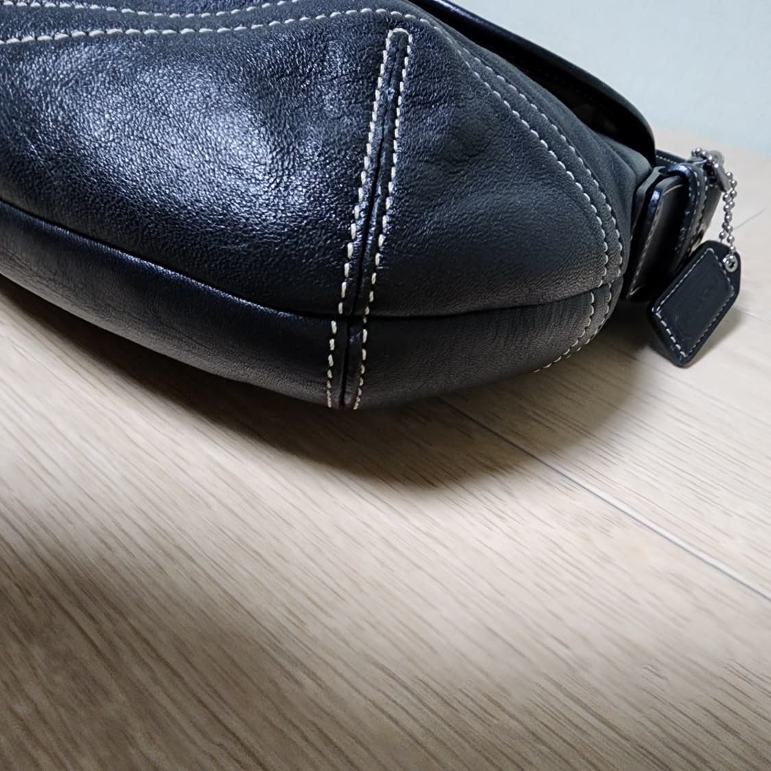 상태굿) 코치 버클 숄더백  상품이미지9