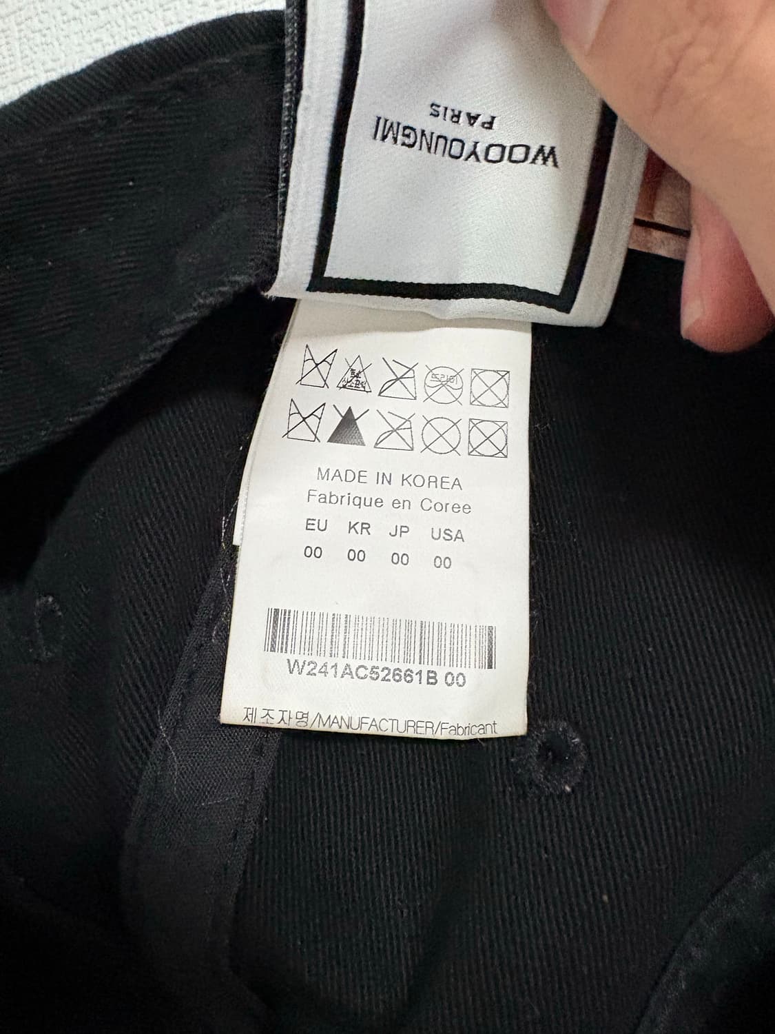 우영미 모자 캡 상품이미지4