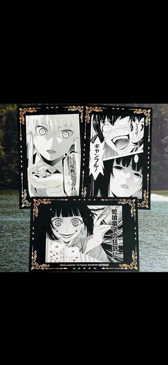 카케구루이 유메코 피규어 A4포스터 방꾸 특전 애니 굿즈 상품이미지4