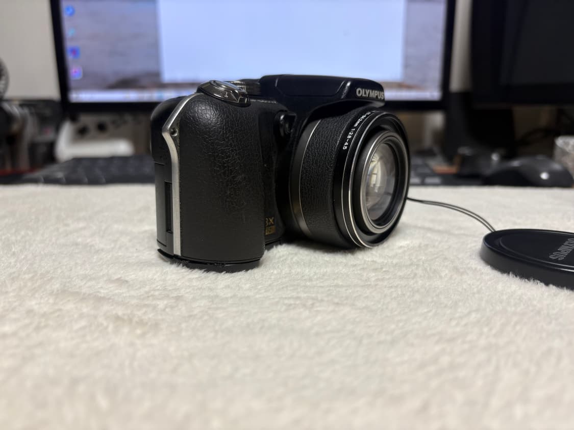 📸✨ 올림푸스 SP-560UZ 하이줌 디카 판매합니다 ✨📸 상품이미지3