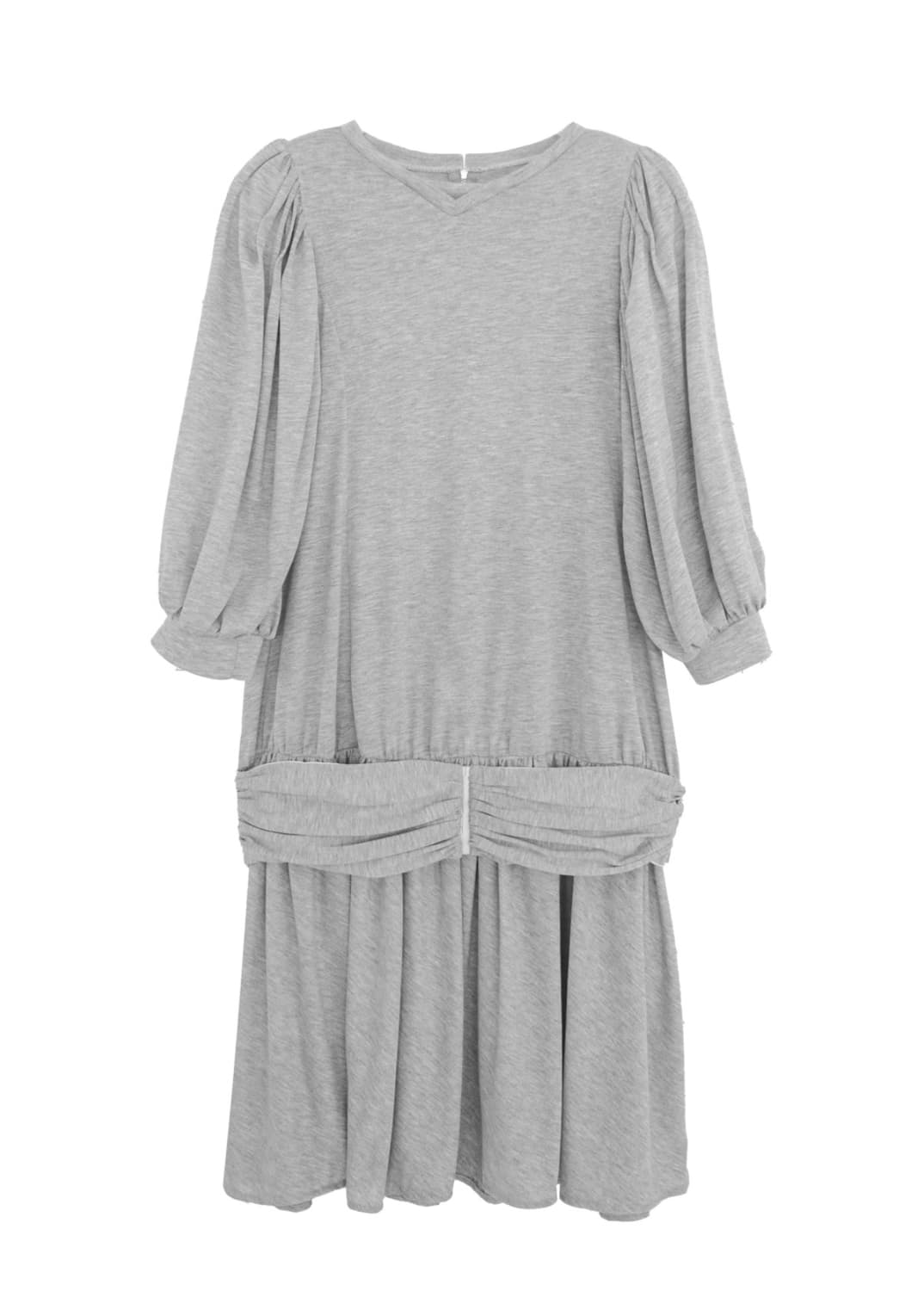 Eonts 에옹쓰 Art Nouveau Dress Grey 상품이미지1