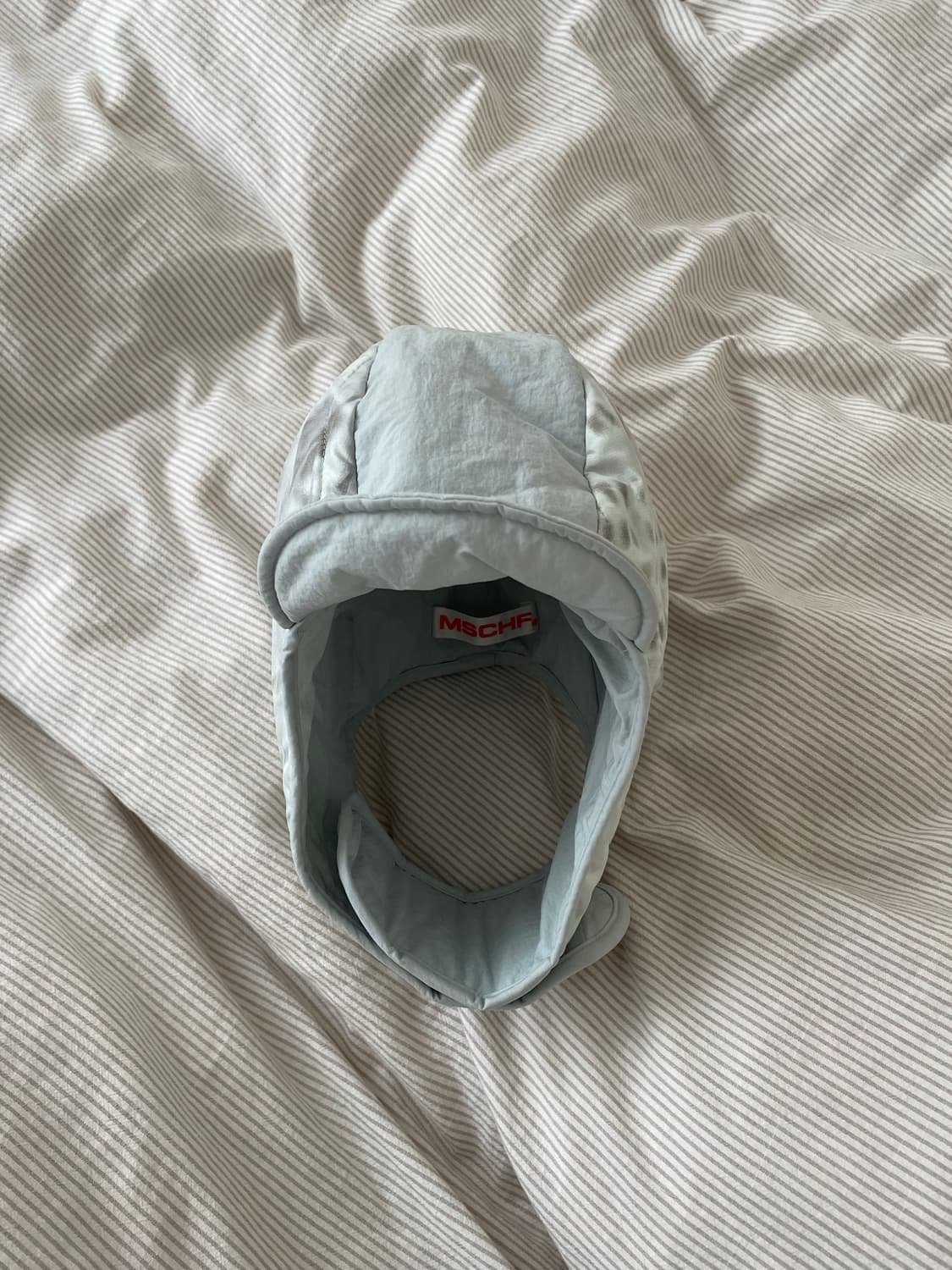 미스치프 패딩 모자 상품이미지6