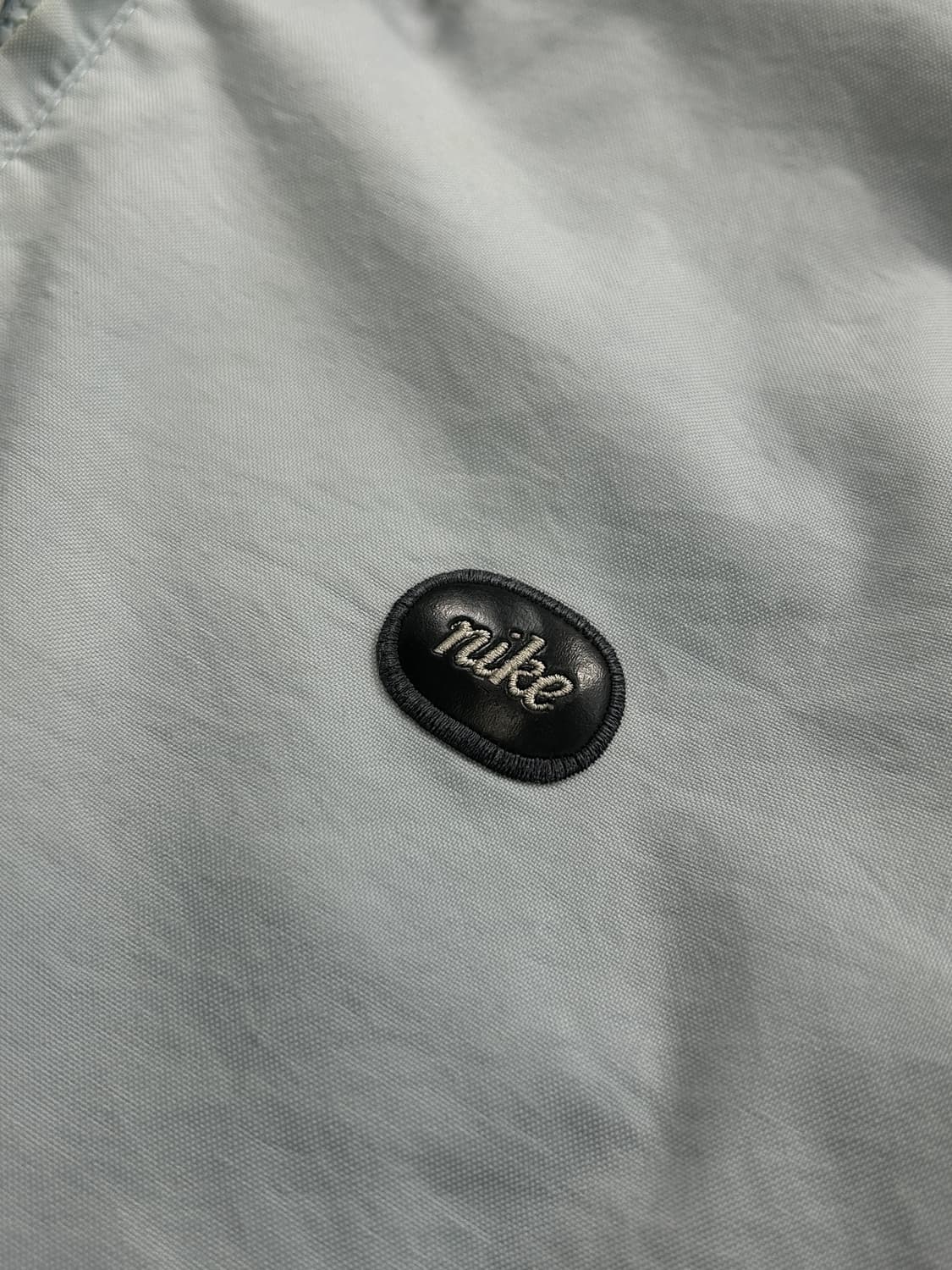 나이키 올드스쿨 스카이블루 후드 자켓 S 상품이미지4