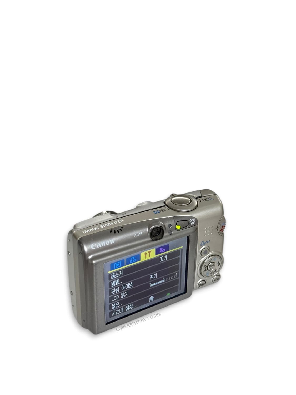 캐논 익서스 IXUS 950(IXY 810) 디지털 카메라 디카 상품이미지9