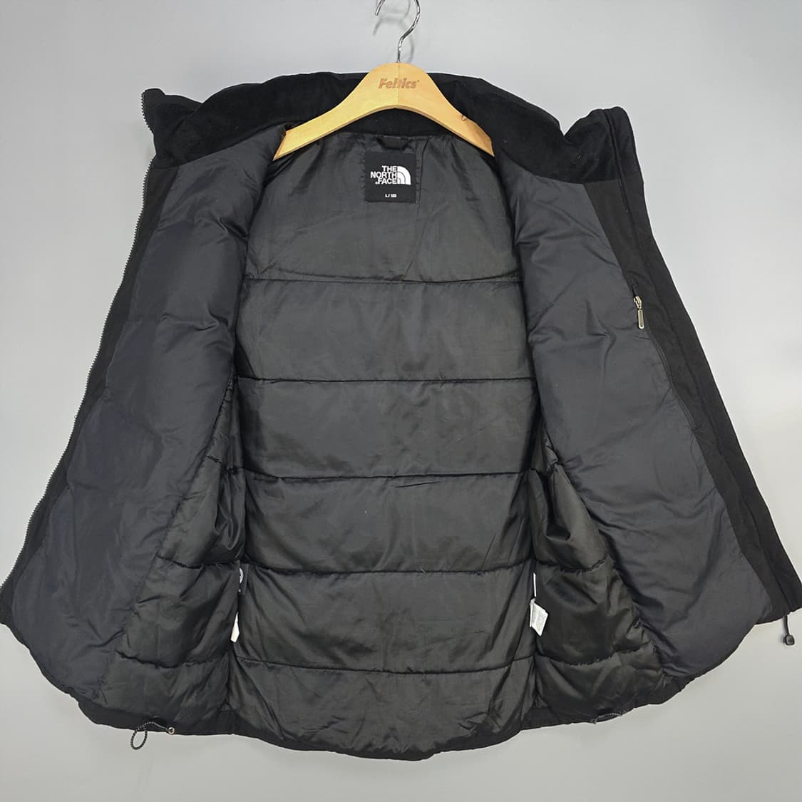 노스페이스(The North Face) 드라이벤트 패딩 베스트 100 상품이미지5