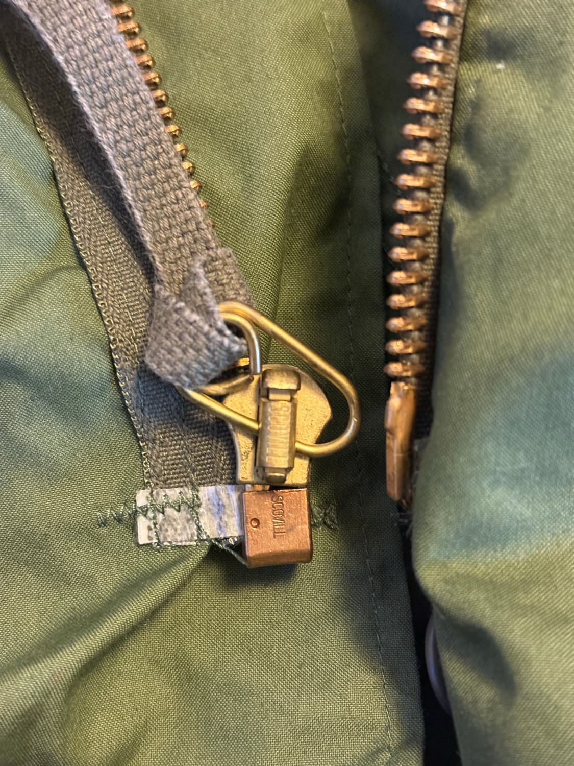 M65 og 피쉬테일 +내피포함 상품이미지2