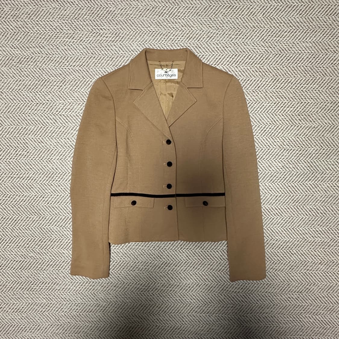 COURREGES japan made women jacket 상품이미지1