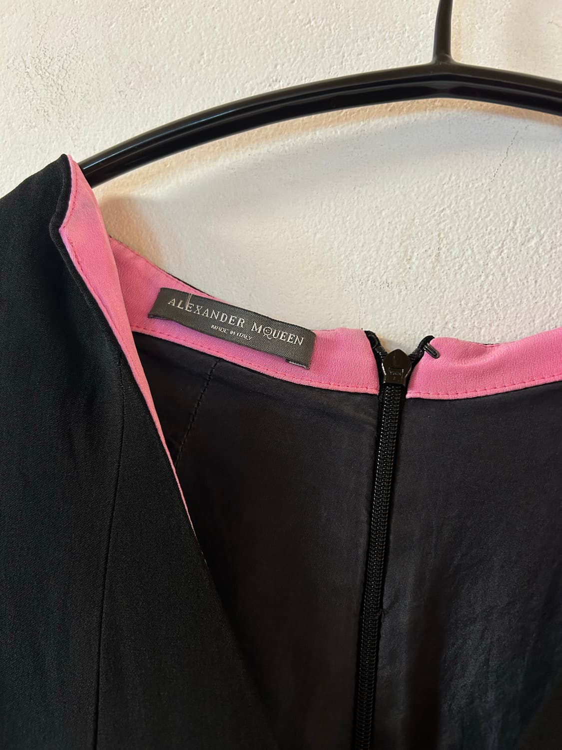 Alexander mcqueen sleeveless dress 상품이미지2