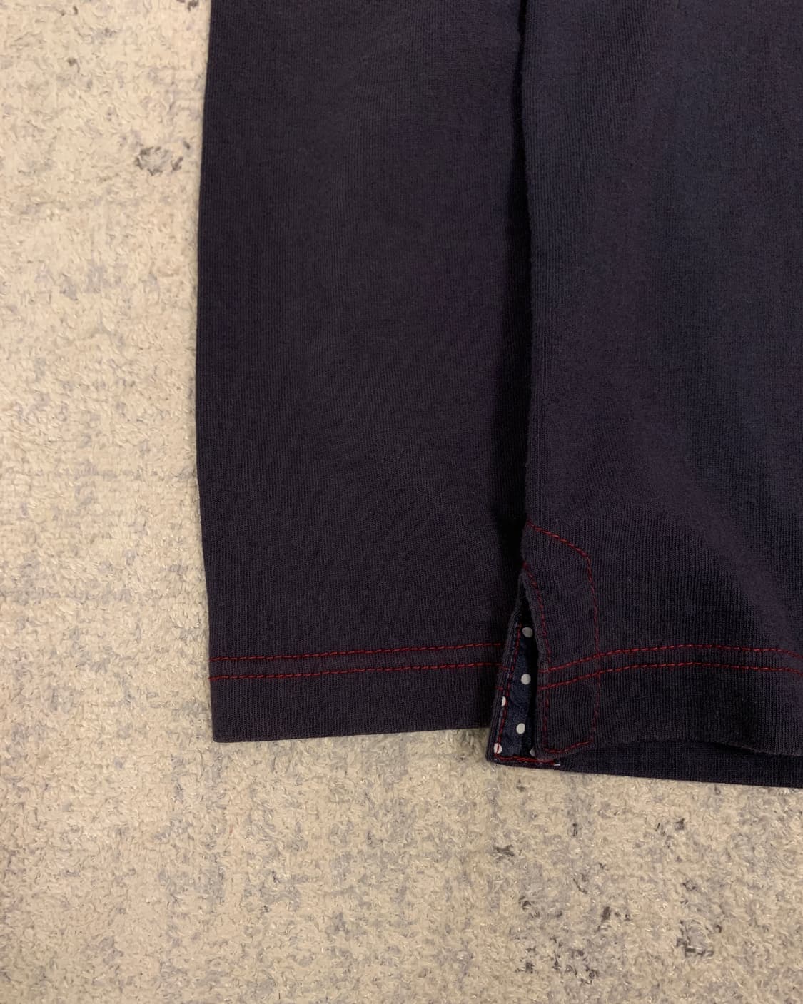 꼼데가르송 옴므 포켓 롱슬리브 상품이미지5