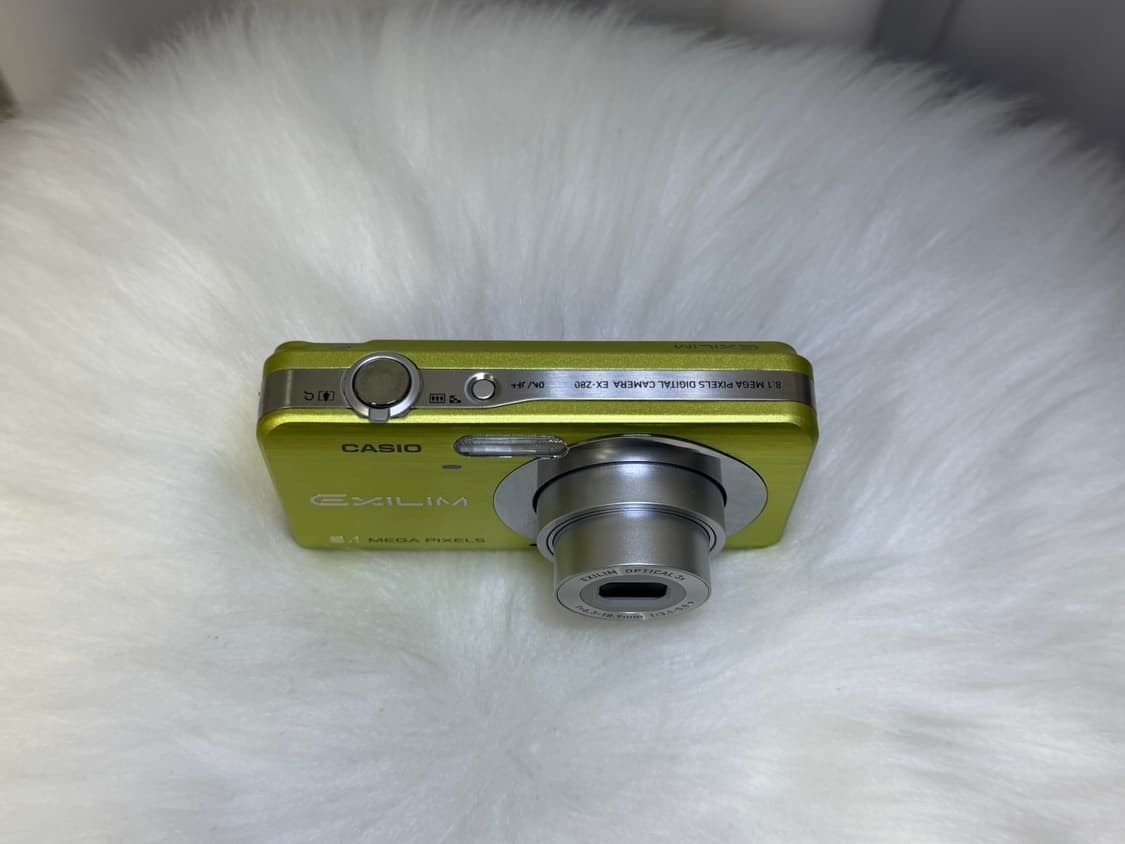 카시오 엑슬림 ex-z80 💚 상품이미지4