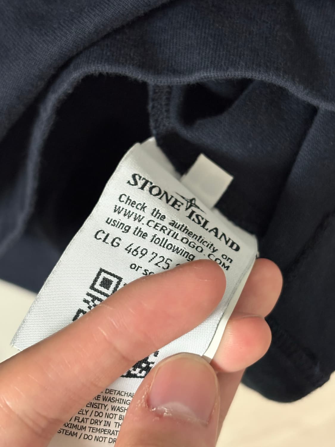 스톤아일랜드 롱슬리브 상품이미지3