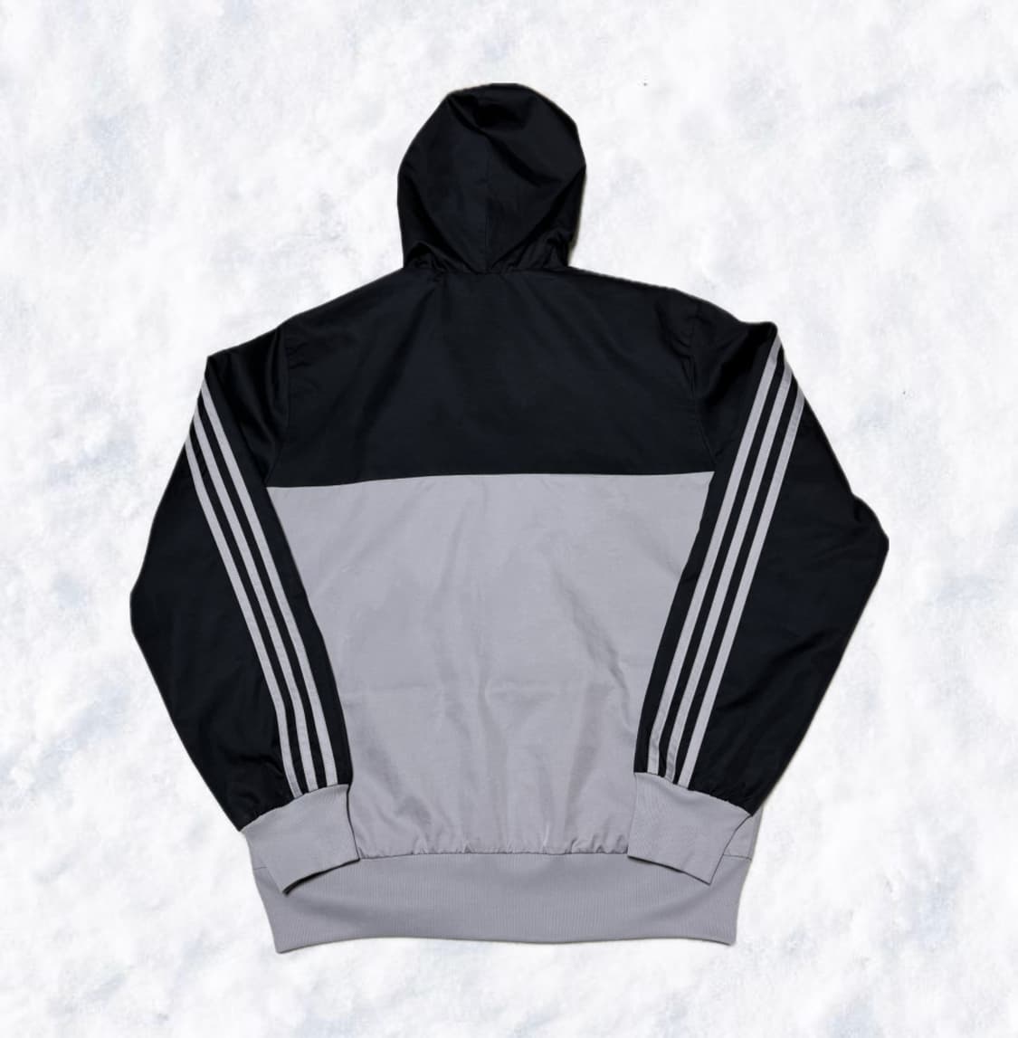 아디다스 회검 후드 바람막이  상품이미지2