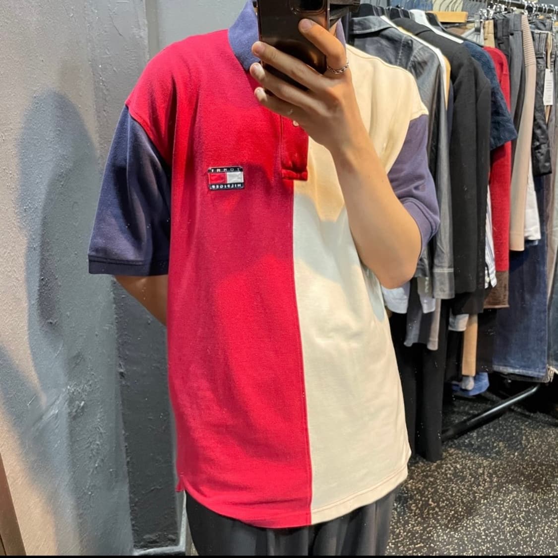 타미 올드스쿨 카라티 상품이미지1