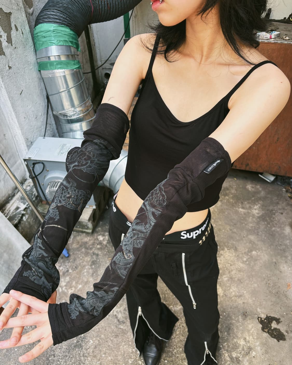 오즈온 매쉬 오리엔탈 핸드워머 상품이미지3