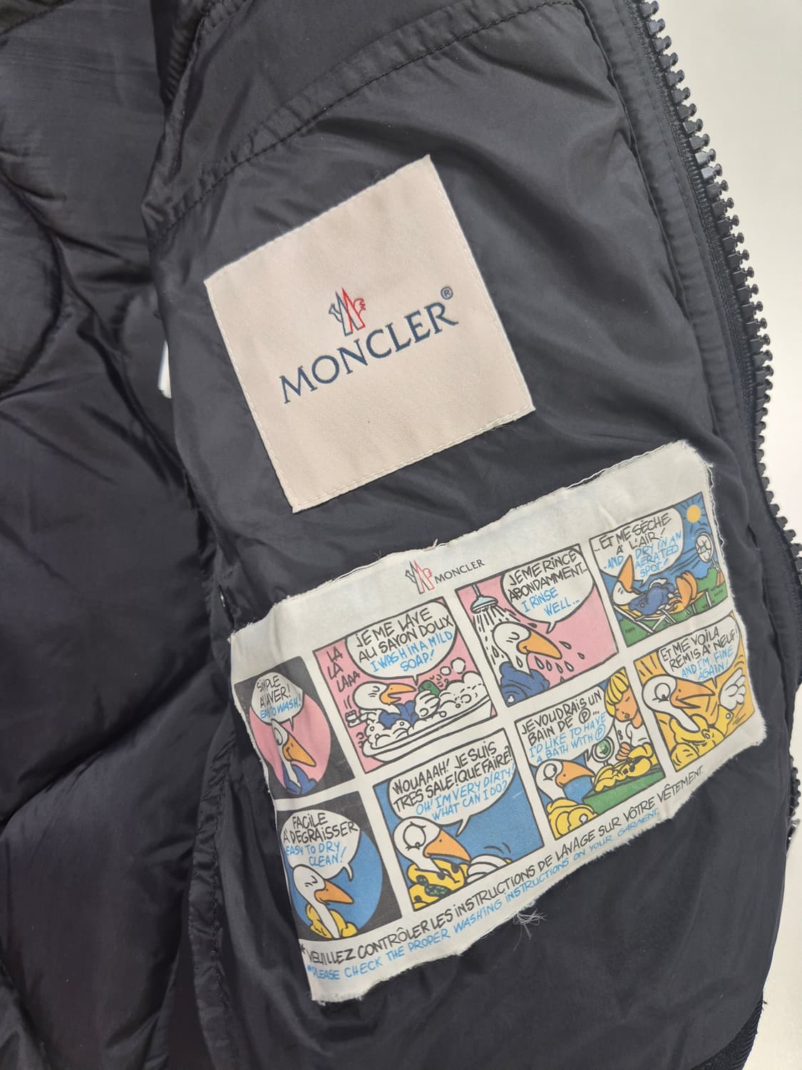 몽클레어 스테판 패딩 셔츠 자켓 급처합니다 상품이미지4