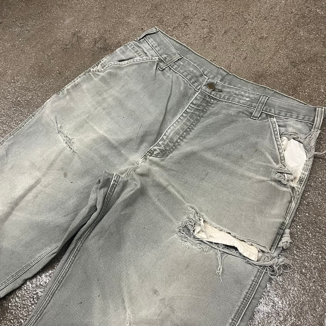 Carhartt B11 데미지 카펜터 (36“) 상품이미지4