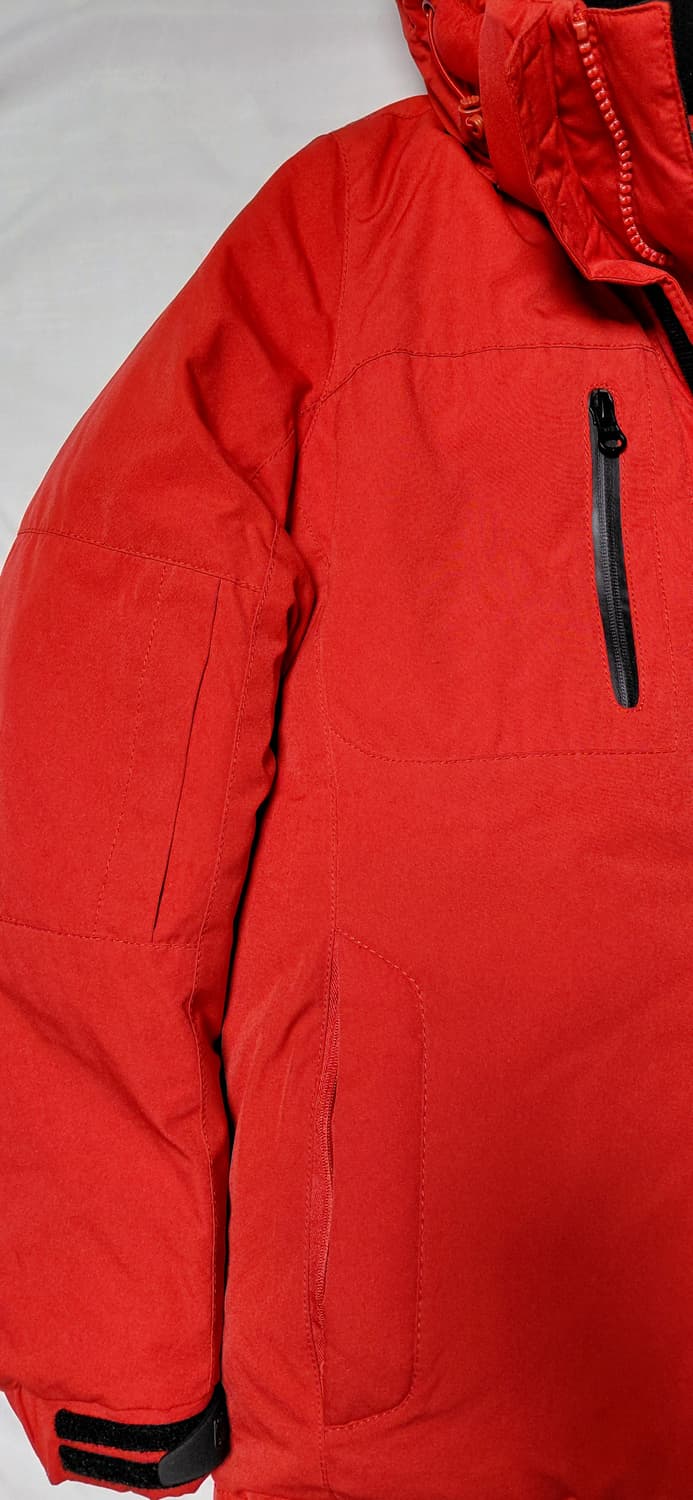 NBA 헤비 다운 패딩 S사이즈 (90) 상품이미지4