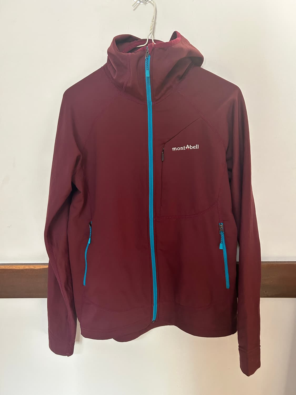 몽벨 트레일자켓  상품이미지1