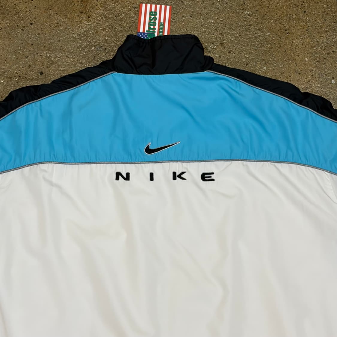00s 미국 빈티지 나이키 바람막이 자켓 상품이미지7