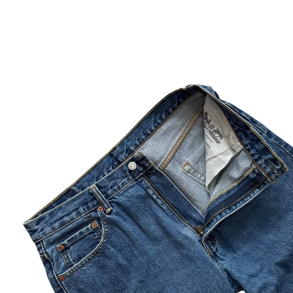 [35] 리바이스 550 데님 청바지 [LV1586] 상품이미지3