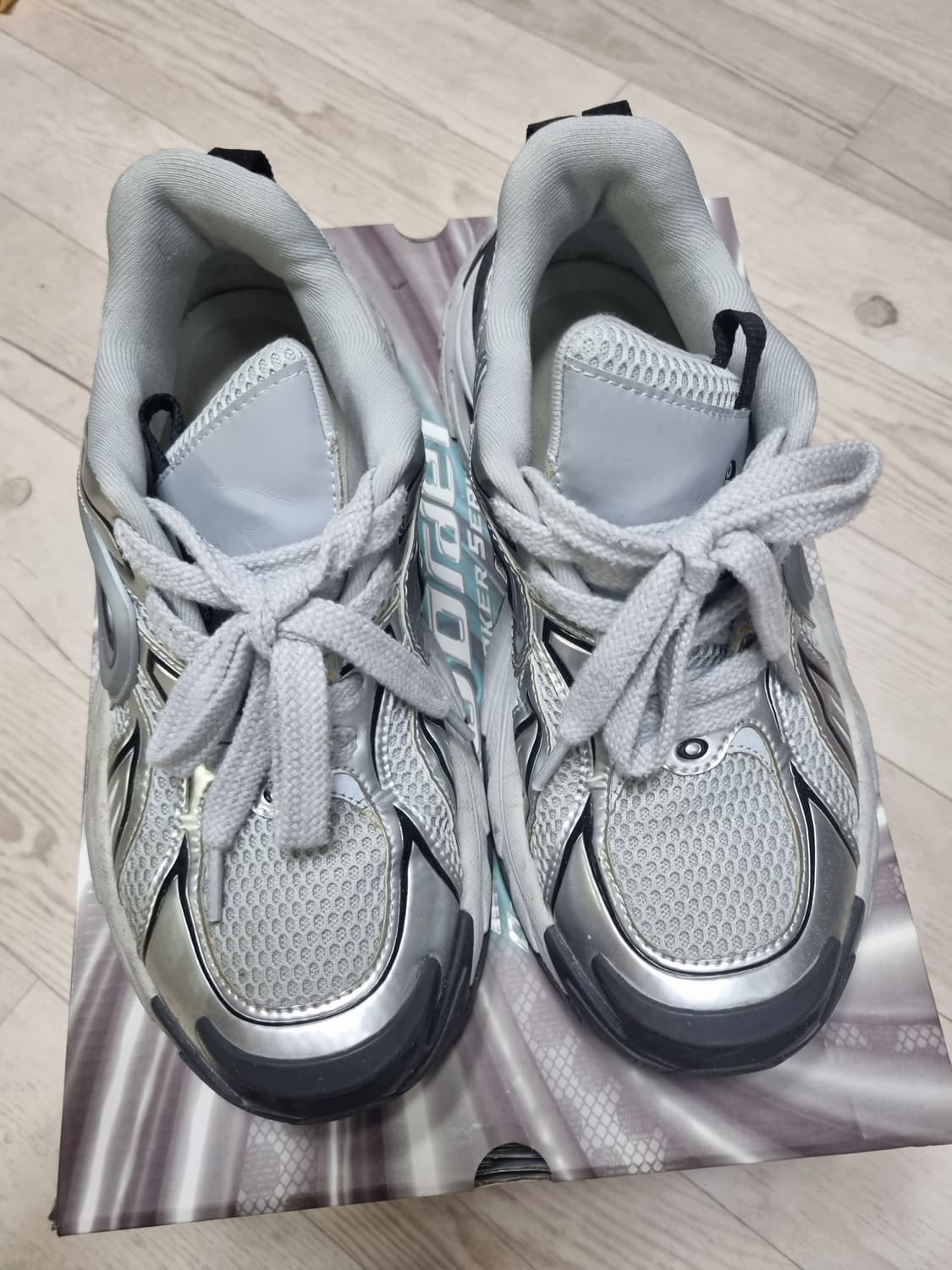 올드오더 터보 화이트실버 270 상품이미지2