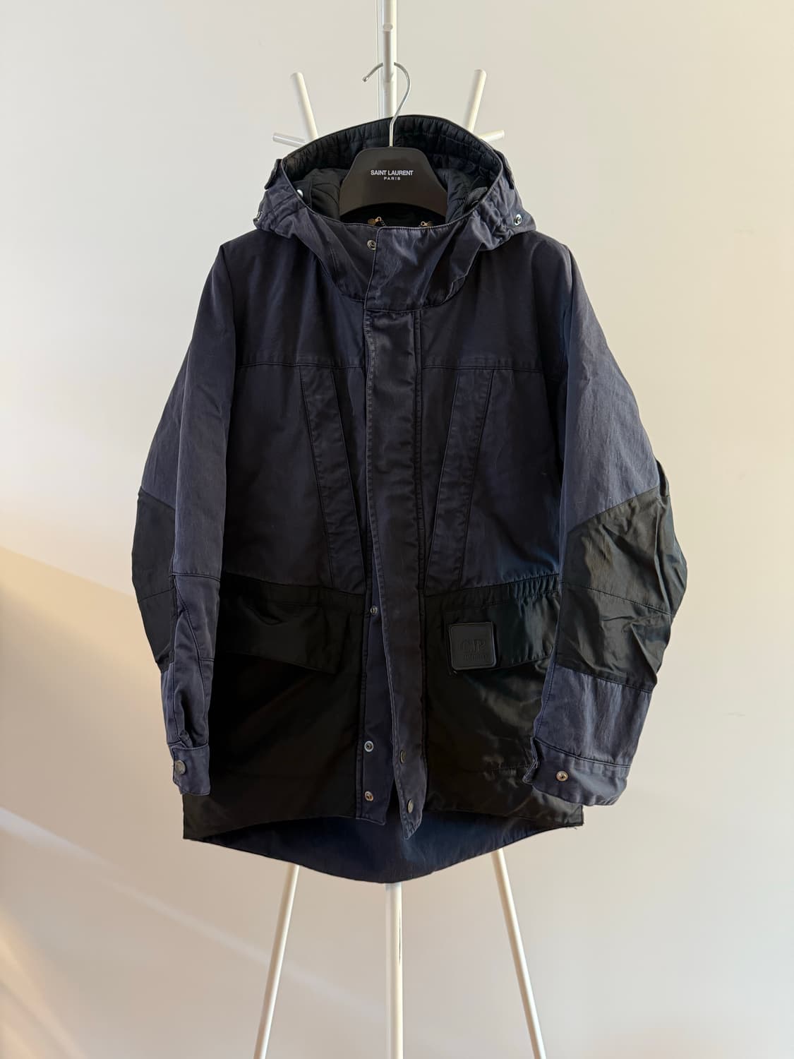 패딩 후드 파카 상품이미지1