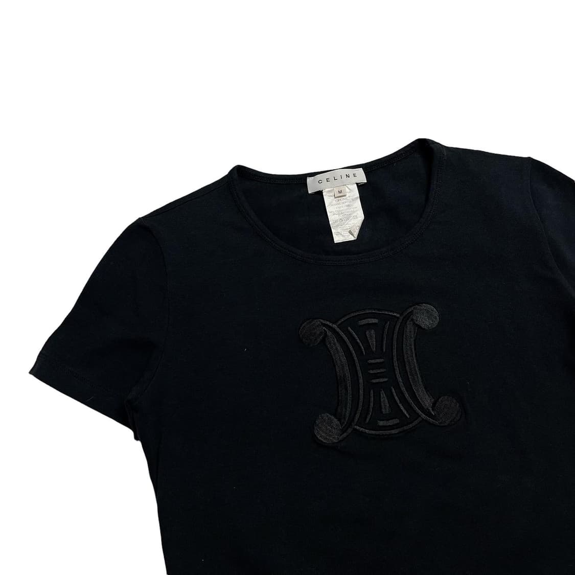 셀린느 트리옴페 반팔 상품이미지2