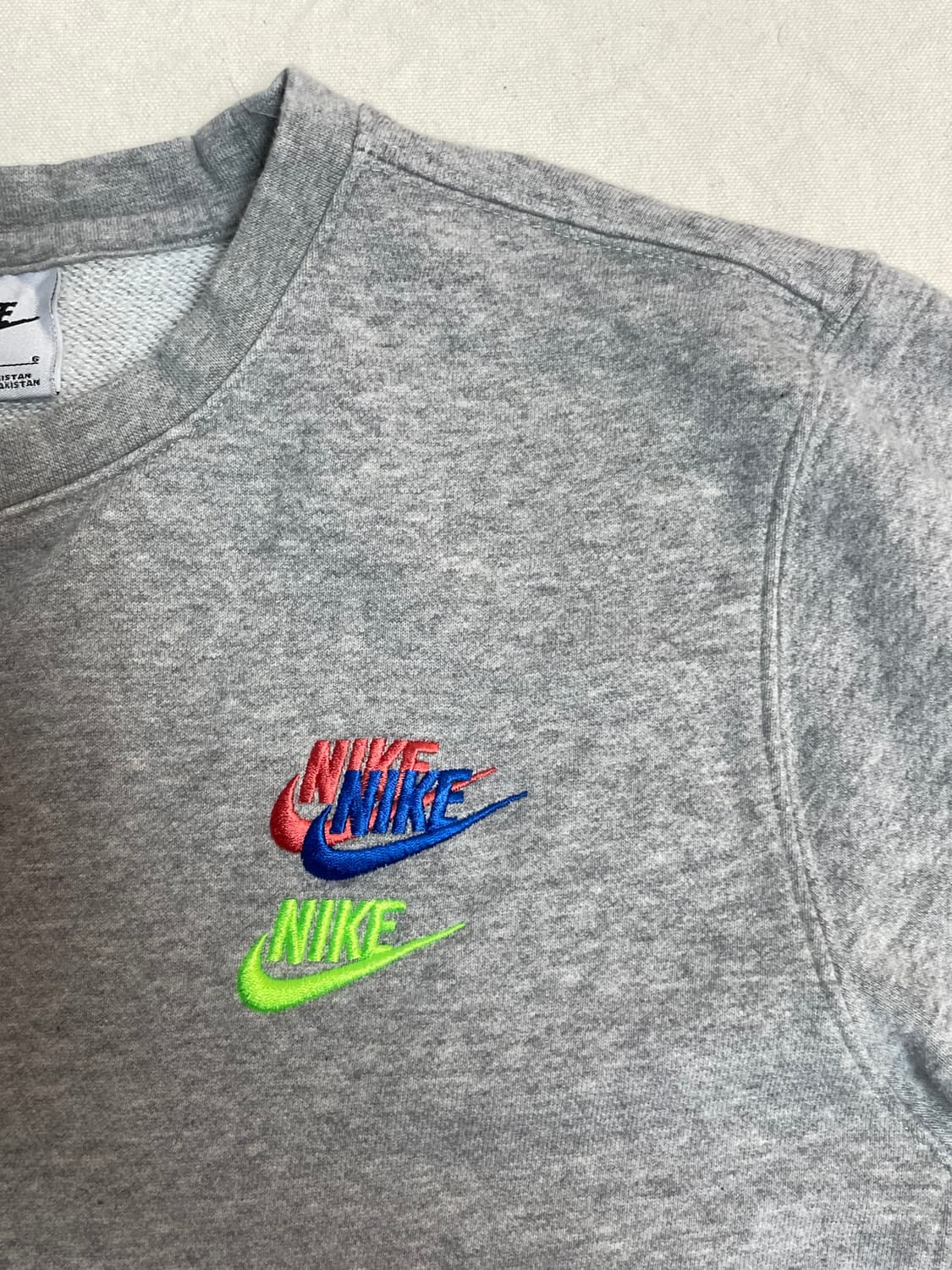 나이키 맨투맨  상품이미지5